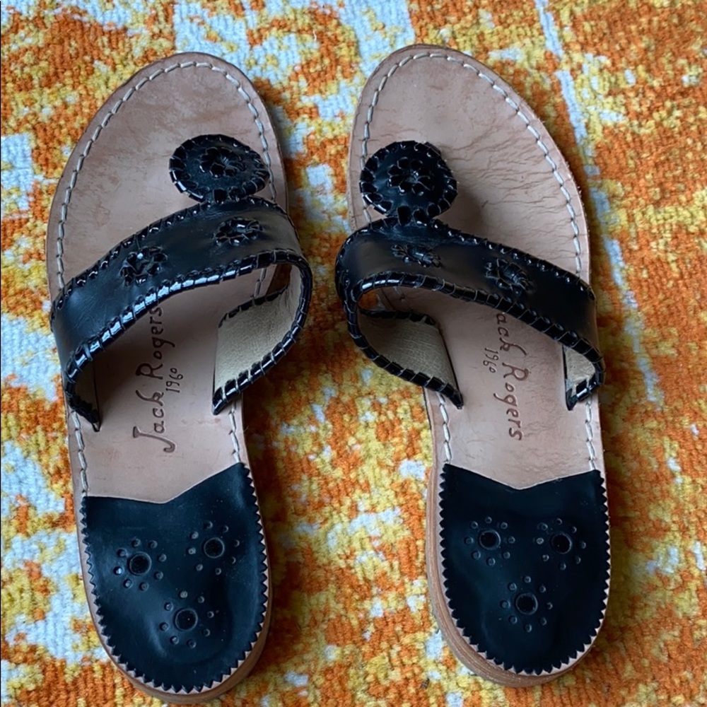 Jack Rogers Jacks Flat Sandal